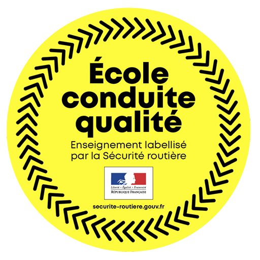 Logo École Conduite Qualité