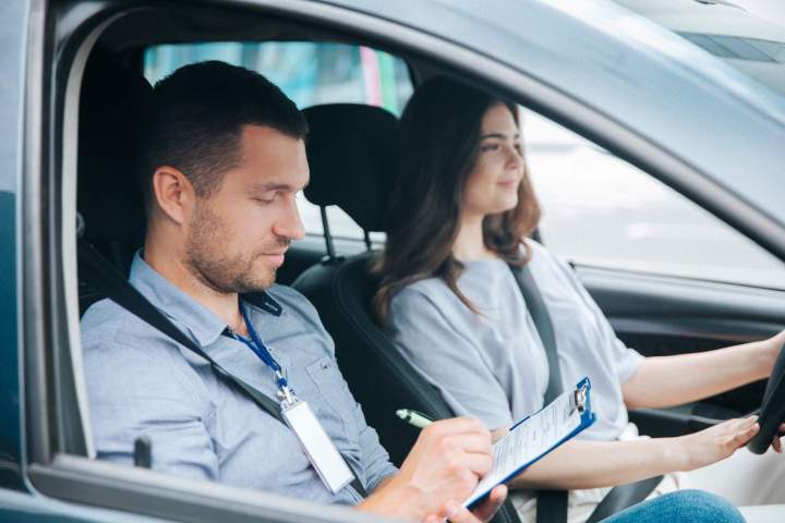Permis B automatique, Bobigny